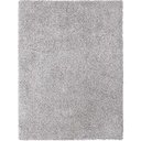 Ver imagem 3 de Tapete Felpudo Clemant N Prata 1,50x2,00M - Kriar Tapetes
