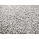 Ver imagem 5 de Tapete Felpudo Clemant N Prata 1,50x2,00M - Kriar Tapetes