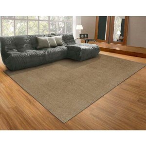 Tapete para Sala Relex N Trigo 2,00x3,00M - Kriar Tapetes
