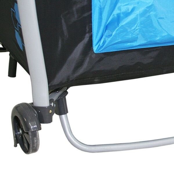 Berço Camping Balanço - Baby Style - Azul - 10