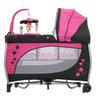 Berço Camping Balanço - Baby Style - Fúcsia - 2