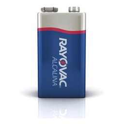 Bateria Alcalina Rayovac 9v Com 2 Unidades - 2