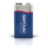 Bateria Alcalina Rayovac 9v Com 2 Unidades - 2