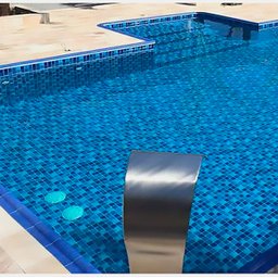 Borda de Piscina 12x25 de Vinil e Azulejo - 3