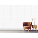 Ver imagem 2 de Piso White Plus Retificado 68x68cm Classe a Cejatel