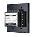 Ver mais imagens de Interruptor Touch Smart Wi-fi Intelbras Ews 1006 Preto