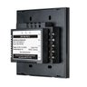 Interruptor Touch Smart Wi-fi Intelbras Ews 1006 Preto - 8