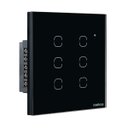 Ver imagem 6 de Interruptor Touch Smart Wi-fi Intelbras Ews 1006 Preto