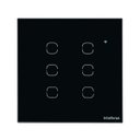 Ver imagem 1 de Interruptor Touch Smart Wi-fi Intelbras Ews 1006 Preto
