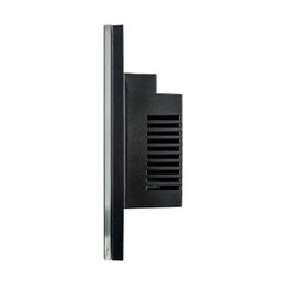 Interruptor Touch Smart Wi-fi Intelbras Ews 1006 Preto - 7