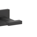 Ver imagem 3 de Cabide Square Kohler Preto 23290br-bl