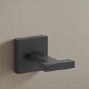 Ver imagem 2 de Cabide Square Kohler Preto 23290br-bl