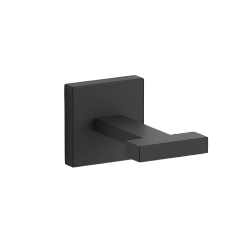 Cabide Square Kohler Preto 23290br-bl