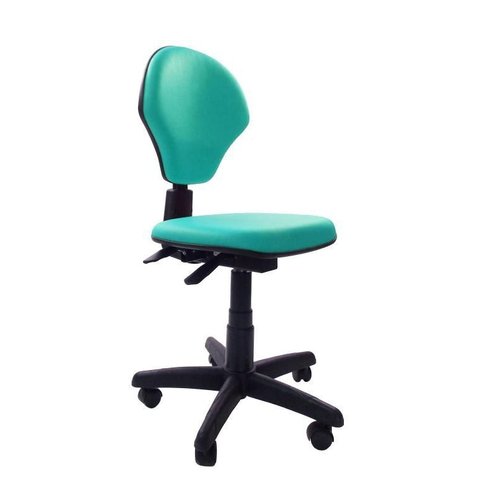 Mocho Odontologico Concha Back Bp - Turquesa