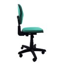Ver imagem 3 de Mocho Odontologico Concha Back Bp - Turquesa