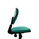 Ver imagem 6 de Mocho Odontologico Concha Back Bp - Turquesa