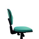 Ver imagem 5 de Mocho Odontologico Concha Back Bp - Turquesa