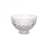 Fruteira Cristal 20,2cm Diamond Lyor - 1