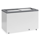 Ver imagem 1 de Freezer/Conservador Horizontal Ghd-400 - Dupla Ação 395 Litros - Gelopar 220V