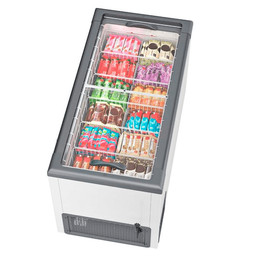 Freezer/conservador Horizontal Ghd-400 - Dupla Ação 395 Litros - Gelopar 220v - 2
