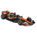 Ver imagem 3 de Miniatura F1 25 Mclaren Mcl39 4 Norris C/piloto 1:43 Bburago