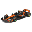 Ver imagem 2 de Miniatura F1 25 Mclaren Mcl39 4 Norris C/piloto 1:43 Bburago