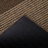 Tapete Passadeira Sisal Lancer 1 Peça 10,00m X 66cm 87% Polipropileno - 13% Poliéster - Ps31 - 4