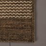 Tapete Passadeira Sisal Lancer 1 Peça 10,00m X 66cm 87% Polipropileno - 13% Poliéster - Ps31 - 5