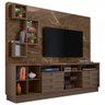 Estante para Tv até 65 Polegadas Heitor 2 Portas Imperial/sepia - Madetec - 2