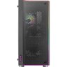 Gabinete Gamer Aerocool Skribble Preto Rgb Lateral Vidro - 10