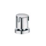 Acabamento Riva Registro Docolbase 3/4 Chrome- Docol - 1
