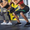 Faixa Elástica Fisioterapia Yoga Alongamento Pilates Kit 5 - 5