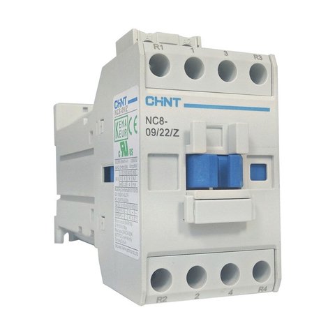 Contator | 9A 4NA | NC8-09/22/Z | Chint