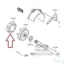 Ver imagem 2 de Borracha Acoplador Jet Kawasaki Ultra 150 Cavasaqui