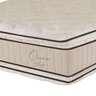 Colchão Queen Size 158x198x38 Prorelax Ouro Molas Ensacadas Pillow Top Viscoelástico Double Face - 2