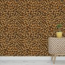 Ver imagem 2 de Papel de Parede Temático Estampa de Onça Pintada 1,5m