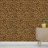 Papel de Parede Temático Estampa de Onça Pintada 1,5m - 2
