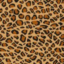 Ver imagem 1 de Papel de Parede Temático Estampa de Onça Pintada 1,5m