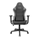 Ver imagem 4 de Cadeira Gamer TGT Heron TX, Preto e Cinza, TGT-HRTX-BK01
