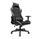 Ver imagem 3 de Cadeira Gamer TGT Heron TX, Preto e Cinza, TGT-HRTX-BK01