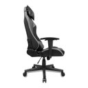 Ver imagem 5 de Cadeira Gamer TGT Heron TX, Preto e Cinza, TGT-HRTX-BK01