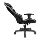 Ver imagem 7 de Cadeira Gamer TGT Heron TX, Preto e Cinza, TGT-HRTX-BK01