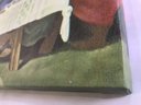Ver imagem 6 de Quadro A Grande Onda de Kanagawa Arte Canvas 125x65cm