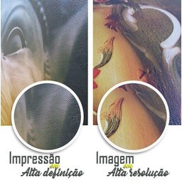 Quadro Decorativo Abstrato Arte Colorido - PEQUENO - 3 Quadro Decorativo Abstrato Arte Colorido - PEQUENO - 3