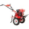 Motocultivador Microtrator 7.0HP Gasolina Com Roda e Inchadas Rotativas - 2