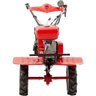 Motocultivador Microtrator 7.0HP Gasolina Com Roda e Inchadas Rotativas - 3