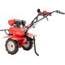 Motocultivador Microtrator 7.0HP Gasolina Com Roda e Inchadas Rotativas - 6
