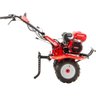 Motocultivador Microtrator 7.0HP Gasolina Com Roda e Inchadas Rotativas - 9