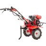 Motocultivador Microtrator 7.0HP Gasolina Com Roda e Inchadas Rotativas - 8