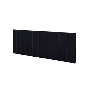 Painel de Cabeceira Colômbia Casal Suspensa Redenobre:preto